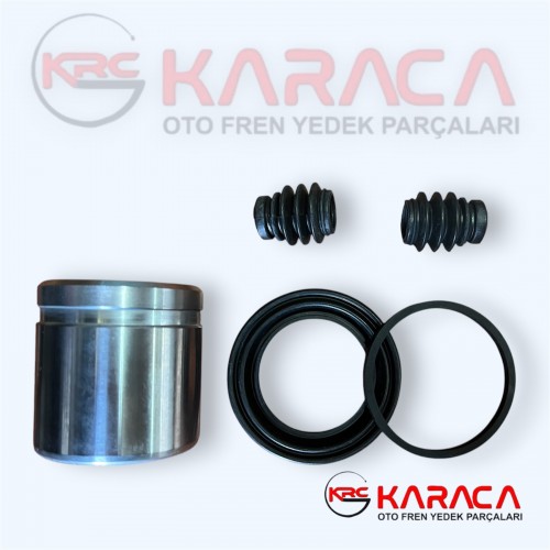 Peugeot 301 Ön Kaliper Tamir Takımı Pistonlu 54mm 12-